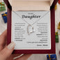 To My Daughter My Proudest Moment