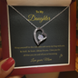 To My Daughter- Be Brave, Be Bold, Be You From Mom
