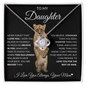 To My Daughter This Old Lioness Will Always Have Your Back