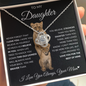 To My Daughter This Old Lioness Will Always Have Your Back