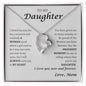 To My Daughter My Proudest Moment