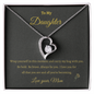 To My Daughter- Be Brave, Be Bold, Be You From Mom