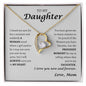 To My Daughter My Proudest Moment