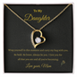 To My Daughter- Be Brave, Be Bold, Be You From Mom