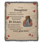 To My Daughter - Have courage and Be Brave From Mom