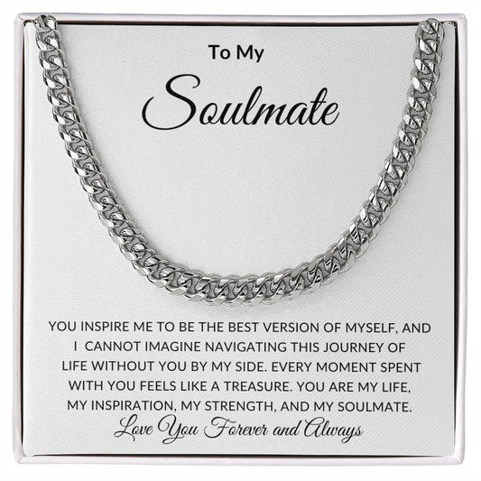 To My Soulmate You Are My Life and Strength