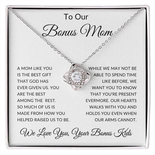 To Our  Bonus  Mom You Are The Best Gift From Bonus Kids